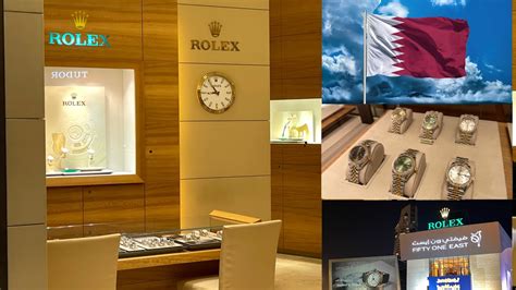 katar rolex|rolex watches doha.